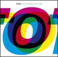 CD Total from Joy Division to New Order Joy Division New Order