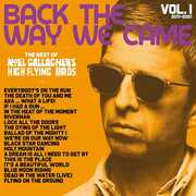 Vinile Back the Way We Came vol.1 2011-2021 Noel Gallagher's High Flying Birds