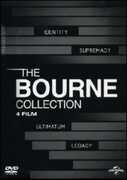 Film The Bourne Collection (4 DVD) Tony Gilroy Paul Greengrass Doug Liman