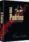 Film Il Padrino. Edizione da collezione restaurata da Coppola Francis Ford Coppola