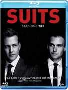 Film Suits. Stagione 3 (4 Blu-ray)
