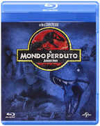 Film Il mondo perduto. Jurassic Park Steven Spielberg