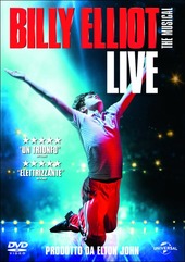 Copertina  Billy Elliot live : the musical [videoregistrazione]