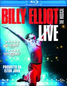 Film Billy Elliot. The Musical Stephen Daldry