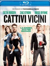 Film Cattivi vicini Nicholas Stoller