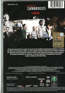 Il Clan Dei Camorristi 3 Dvd Dvd Film Di Alexis Sweet Alessandro Angelini Drammatico Ibs