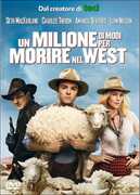 Film Un milione di modi per morire nel West Seth MacFarlane