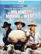 Film Un milione di modi per morire nel West Seth MacFarlane