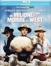 Film Un milione di modi per morire nel West Seth MacFarlane