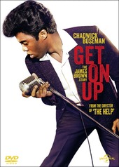 Copertina  Get on up [DVD] : la storia di James Brown