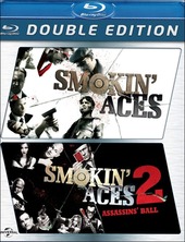 Copertina  Smokin' Aces 2 : Assassins' Ball [videoregistrazione]