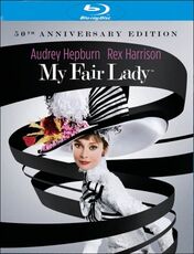 Film My Fair Lady - 50th Anniversary Edition George Cukor