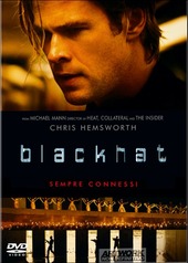 Copertina  Blackhat [DVD]