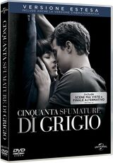 Film Cinquanta sfumature di grigio Sam Taylor-Johnson