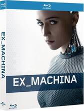 Film EX_Machina Alex Garland