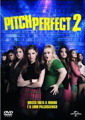 Copertina  Pitch perfect 2