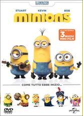 Film Minions Pierre Coffin Kyle Balda