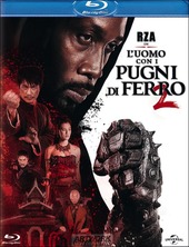 Copertina  L'uomo con i pugni di ferro 2 [videoregistrazione]