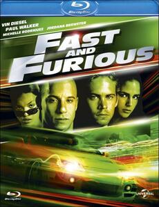 Film Fast and Furious Rob Cohen