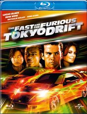 Film The Fast and the Furious. Tokyo Drift Justin Lin