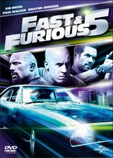 Film Fast & Furious 5 Justin Lin
