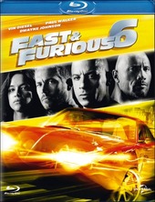Copertina  Fast & Furious 6