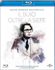 Film Il buio oltre la siepe Robert Mulligan
