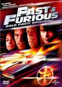 Film Fast & Furious. Solo parti originali Justin Lin