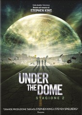 Copertina  Under the dome. Stagione 2 [DVD]