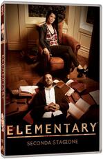 Film Elementary. Stagione 2 (6 DVD)