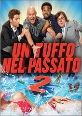 Copertina  Un tuffo nel passato 2