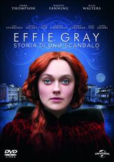 Film Effie Gray. Storia di uno scandalo Richard Laxton