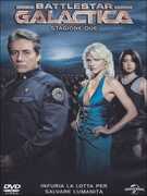 Film Battlestar Galactica. Stagione 2 (6 DVD)