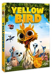 Copertina  Yellowbird [DVD]