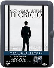 Film Cinquanta sfumature di grigio. Frame Edition (DVD) Sam Taylor-Johnson