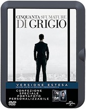 Copertina  Cinquanta sfumature di grigio [DVD]