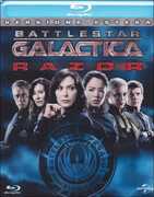 Film Battlestar Galactica. Razor Felix Enriquez Alcala