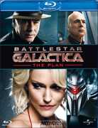 Film Battlestar Galactica. The Plan Edward James Olmos