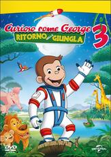 Film Curioso come George 3. Ritorno nella giungla Phil Weinstein