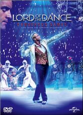 Film Lord of the Dance. Dangerous Games Paul Dugdale