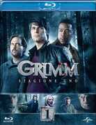 Film Grimm. Stagione 1 (6 Blu-ray)