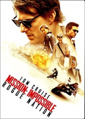 Copertina  Mission: impossible : Rogue nation