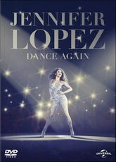 Film Jennifer Lopez. Dance Again Ted Kenney