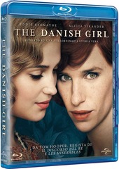 Copertina  The Danish Girl [videoregistrazione]