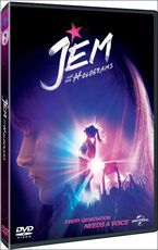Film Jem e le Holograms Jon M. Chu