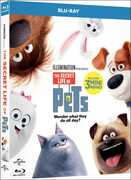 Film Pets. Vita da animali Chris Renaud Yarrow Cheney