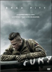 Copertina  Fury [DVD]