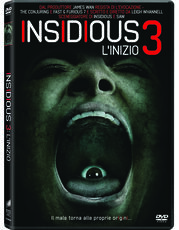 Film Insidious 3. L'inizio Leigh Whannell
