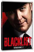 Film The Blacklist. Stagione 2