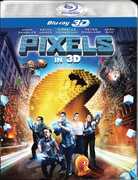 Film Pixels 3D Chris Columbus